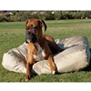High Quality memory foam gel custom dog bed breathable body massage orthopedic luxury pet dog bed