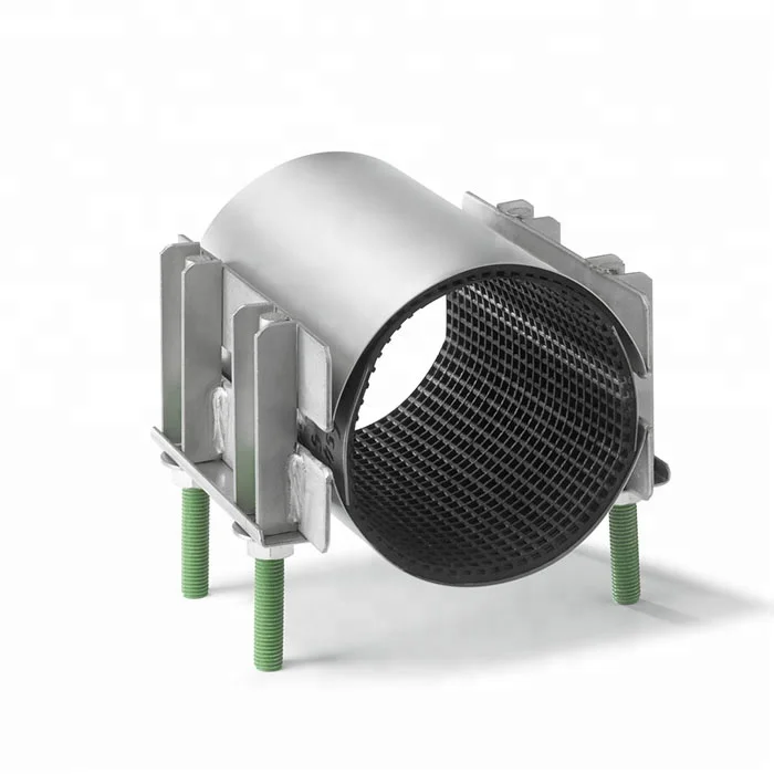 Stainless Steel/ SS Pipe Band Repair Clamp