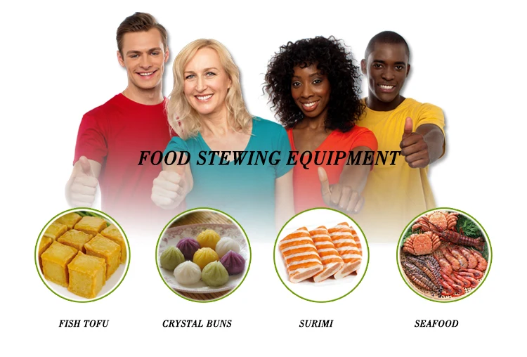 
Automatic Fried bean curd Production Line / Tofu frying machine, Tofu production line 