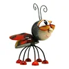 Shabby Chic Wholesale Home Metal Crafts Ladybug Garden Decor