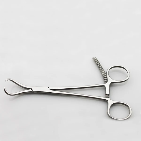 20cm Surface Sub-light 410 Stainless Steel Magill Forceps