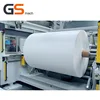 automatic pet thermal lamination film roll cutting machine