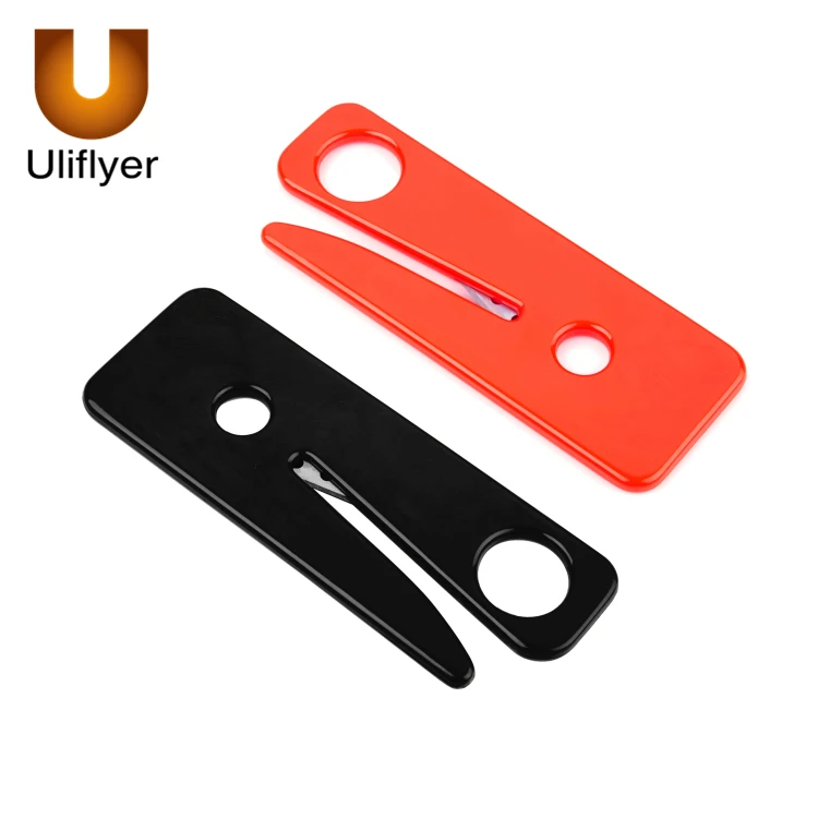 Stainless Steel Blade Letter Opener Keychain Buy Stainless Steel