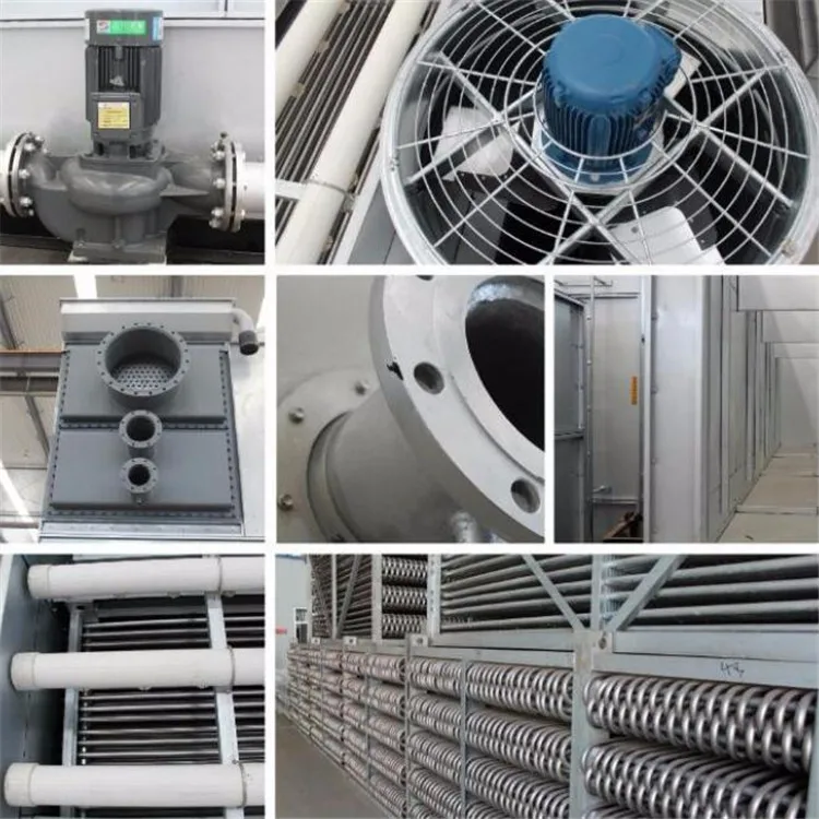 Cooling Tower, 100, 150, 200, 500 - detail 22