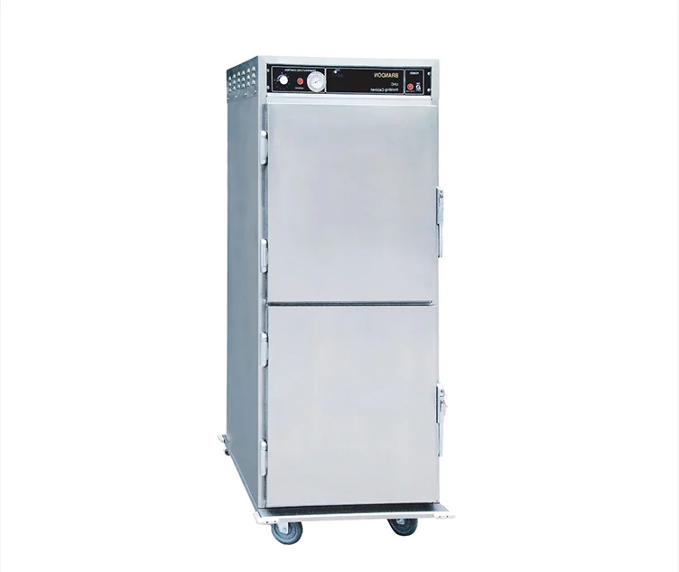 Ce Commercial Hotel Restaurant Electric Food Warming Cabinet