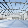Prefabricated Barn Steel Structure Modular Building Expandable House For Sale