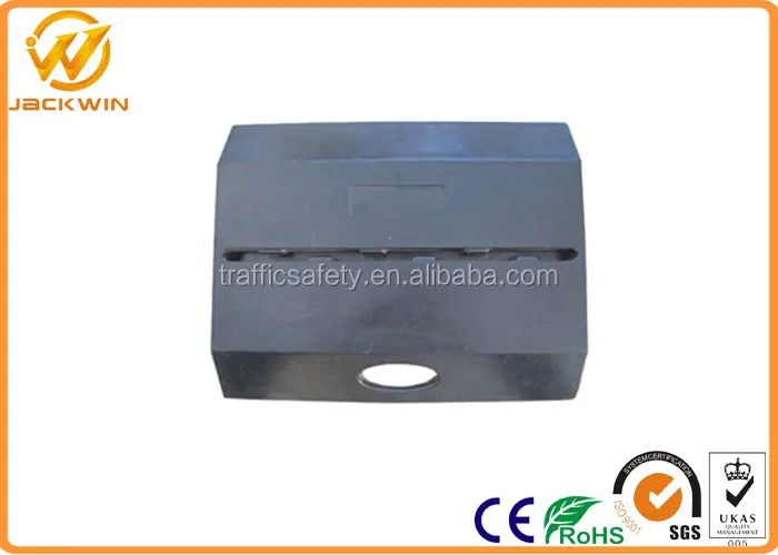 Rubber Pole Base