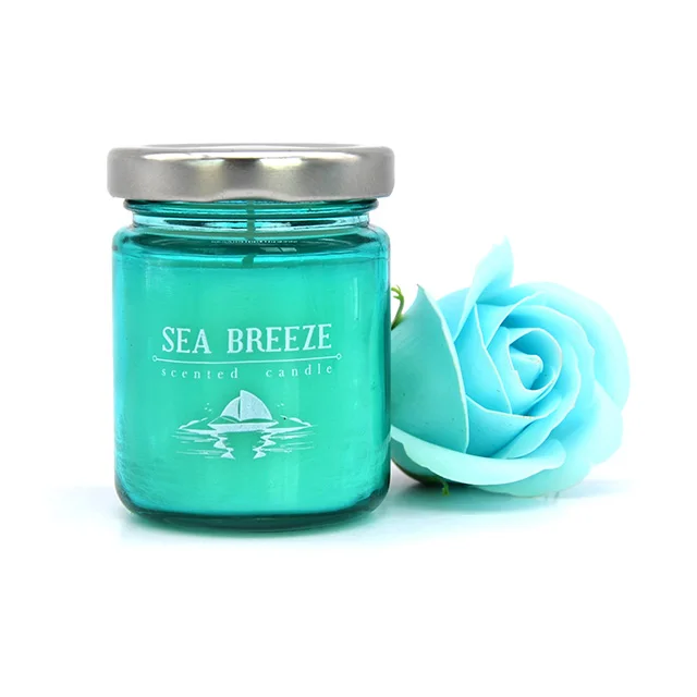 High Quality Aroma Scented Candle In Glass Jar Buy High Quality Candle,Aroma Candle,Scented