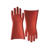 12KV High Voltage Insulated PVC Work Insulating Gloves