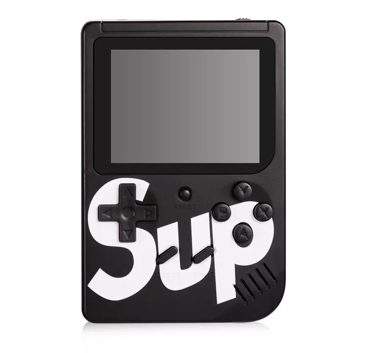 

Sup 400 In 1 Game Box Single-player Game Wireless Retro Gaming Console Supports External Gamepad with Tv