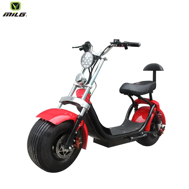 

2018 BEST SELLER top speed 50km/h 2000W electric scooter 1000w citycoco scooter