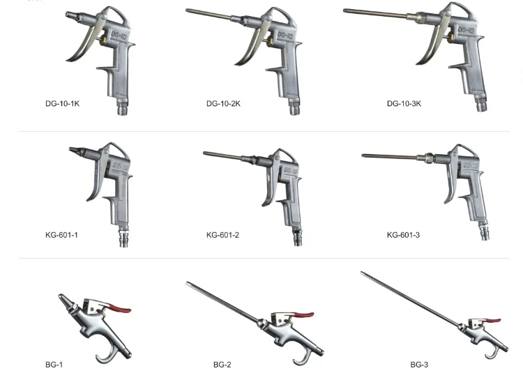 Pneumatic Air Gun Air Blow Gun Dg 10 Buy Pneumatic Tools