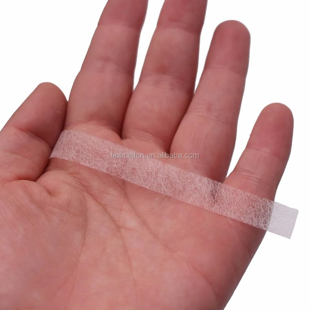 Thermal Glue Eva Hot Melt Adhesive Film For Garment Embroidery