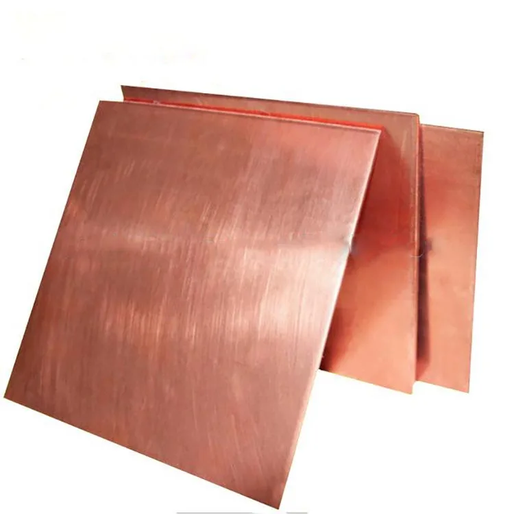 99.9 Pure Copper Sheet Plate C1100p Buy Copper Sheet,Copper Sheet
