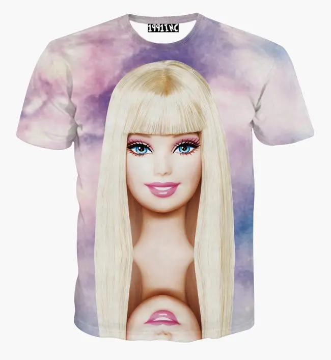 barbie t shirt target