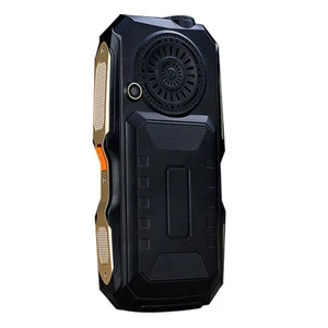 Rugged Mobile Phone Analog TV 9800mAh Battery