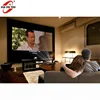High definition 1280 * 800 IPS 60 lumens all in one business meeting home theater android tablet projector show in white wall