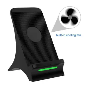 Fast Qi Wireless Charger S10 Note9