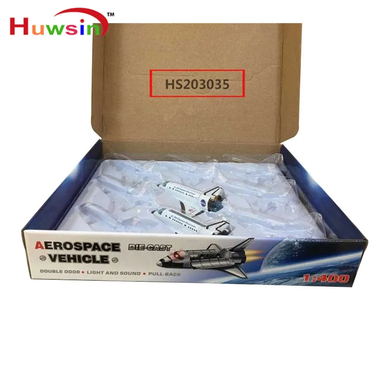 HS203035, Huwsin Toy, Alloy space toy set, Educational toy