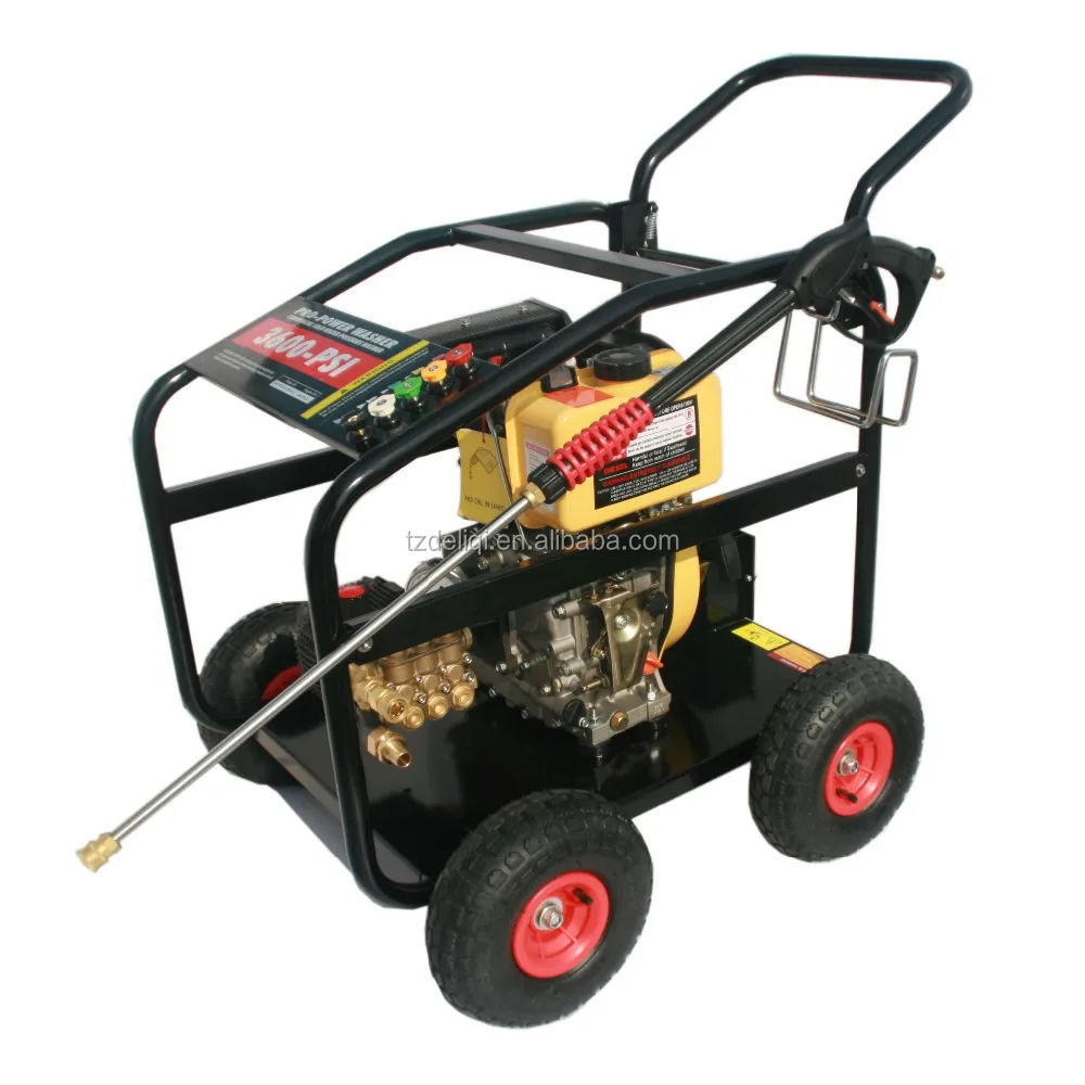 3600psi 250bar Diesel 186f Cleaning Machine Buy Cleaning Machine