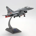 1 48 Scale Military Model Toys China J 10 F 10 Firebird Fighter Diecast Metal Plane