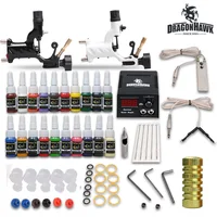 

Dragonhawk Tattoo Kit Rotary Tattoo Machine Kit Body Tattoo