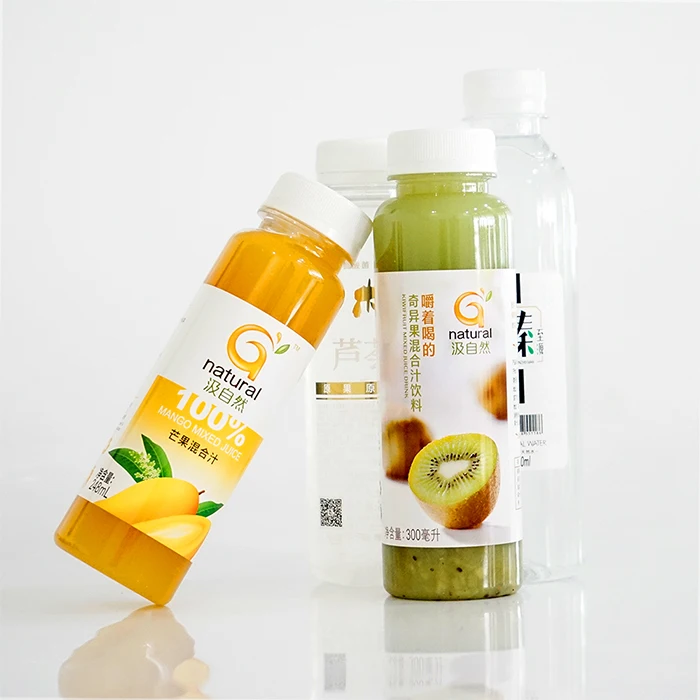 bottle label
