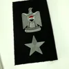 2018 Professional embroidered logo epaulet and shoulder mark