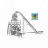 Automatic vegetable fruit salad packaging machine