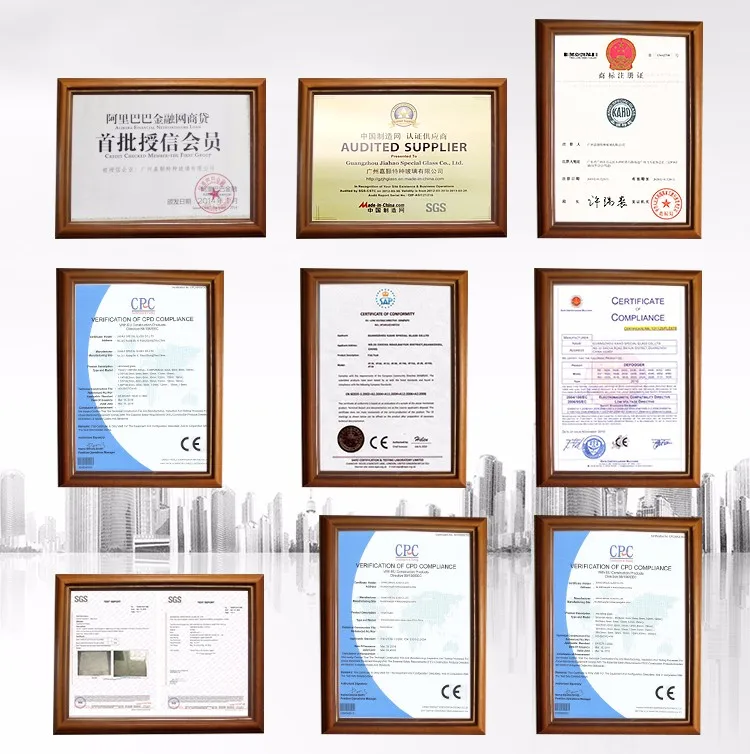 digital printing on glass