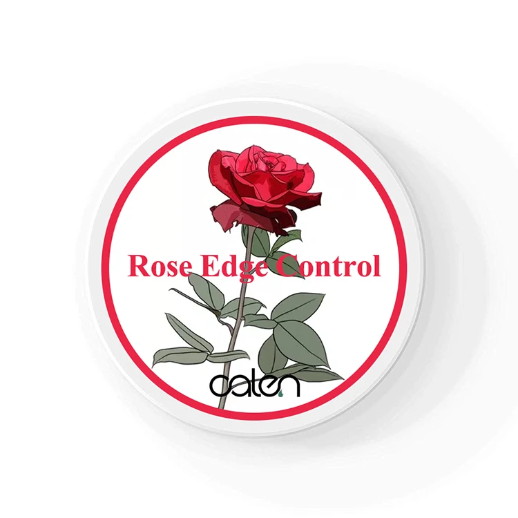 

OEM New Arrival Rose Scent edge control strong hold for all type hair for women