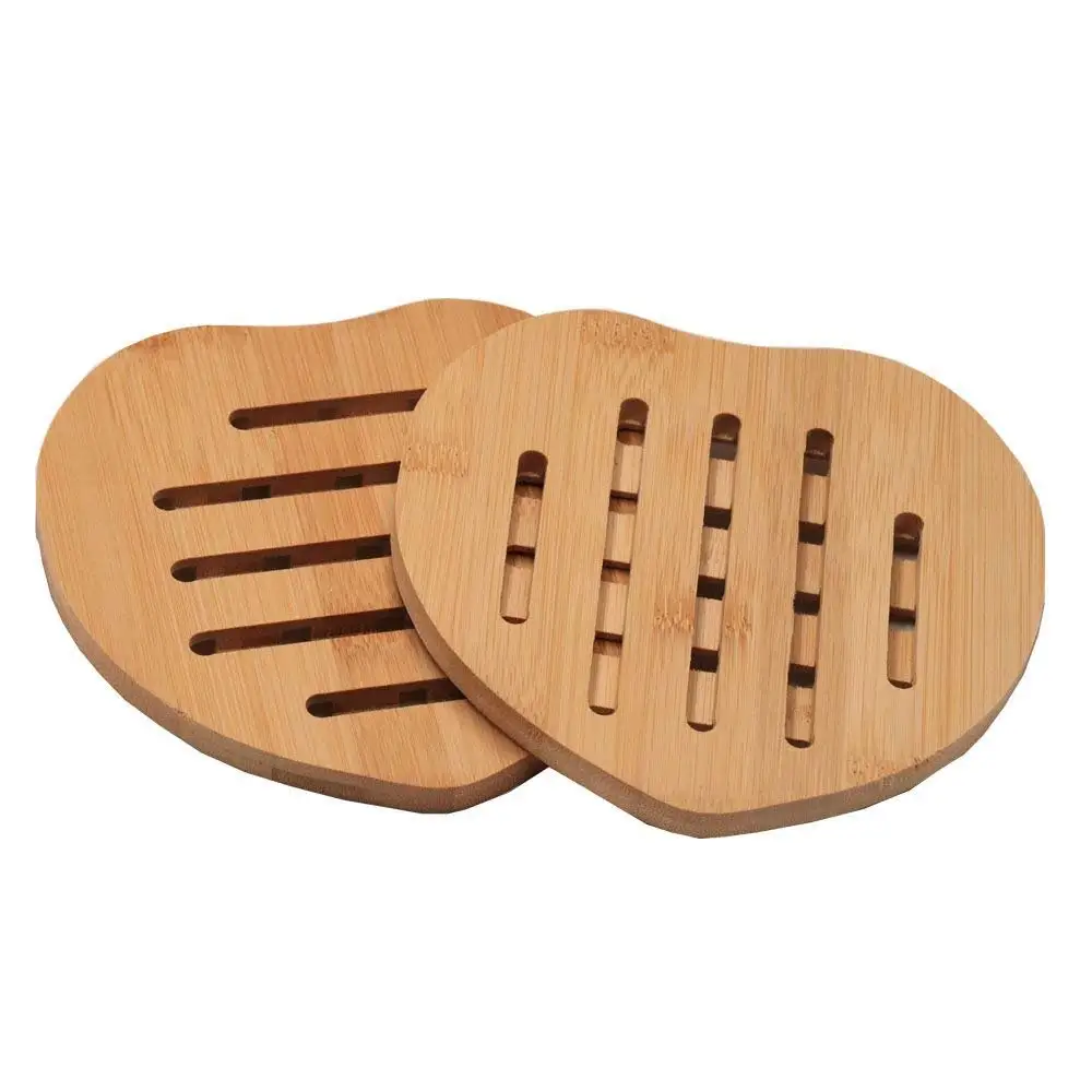 High Costeffective Absorbent Bamboo Coaster Buy Bamboo Coaster