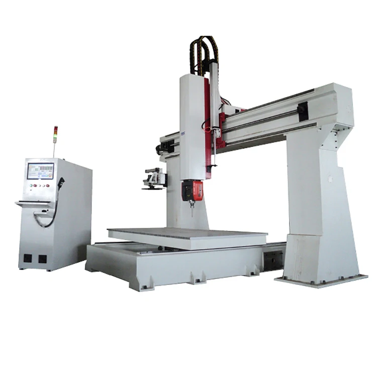 5 axis cnc