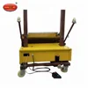 Auto rendering machine for wall/plastering machine good quality