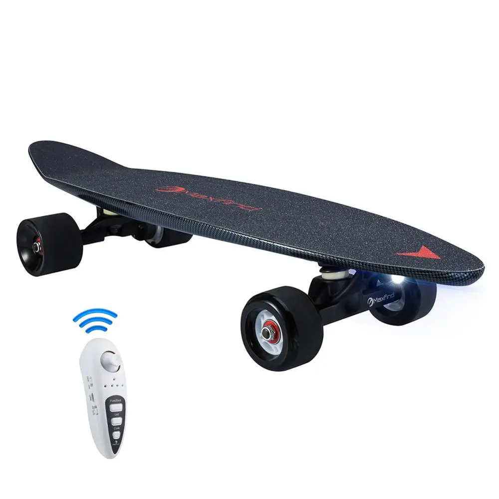 

EU warehouse shipping Maxfind single motor electric skateboard for kids, N/a