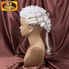 Barrister Wig brazilian hair Fast Shipping 100 Horse Hair Material Barrister Wig