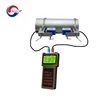 High Performance Lower price handheld ultrasonic flow meter