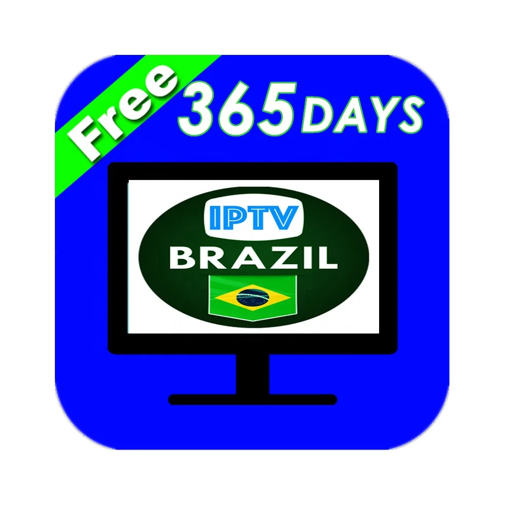 

Free 12 Months GOTV TV Brazilian IPTV Streaming BRAZIL TV box with Free IPTV Subscribe Brazil live+vod+playback