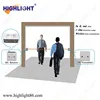 HOT!!! Chainstore directioanl digital sensor people counter / passenger counter / Client counter passenger counting
