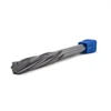 Tungsten Carbide cnc tools coolant hole reamers high speed cutting