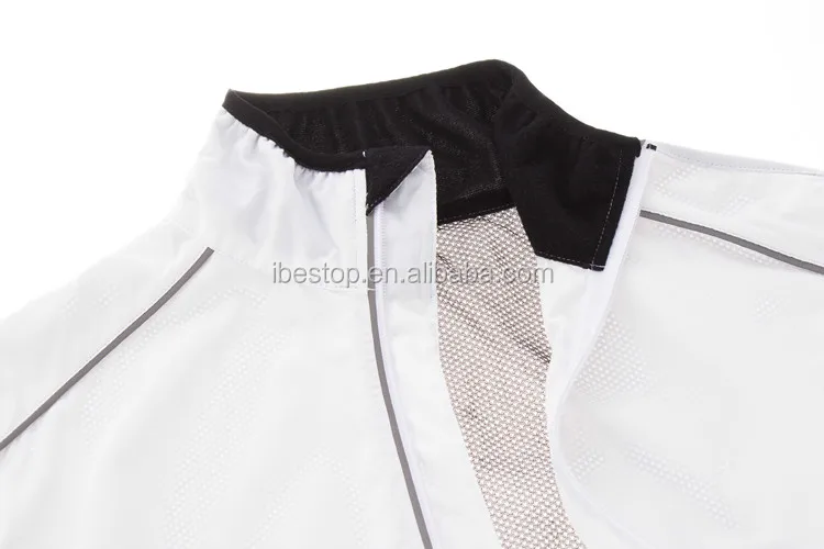 custom cycling jacket