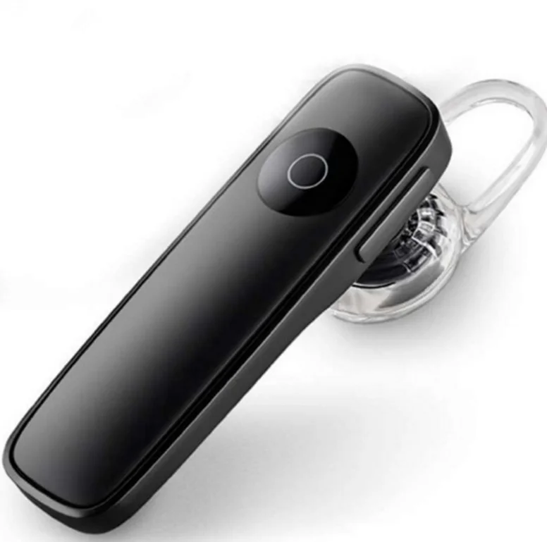 Single Stereo Wireless in-Ear Headphones Bluetooth Earphone Car Bluetooth Earphone for iPhone Ipad Smartphone