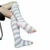 Toe alignment moisture wicking metatarsal protector valgus massage cotton bed socks, socks with separate toes
