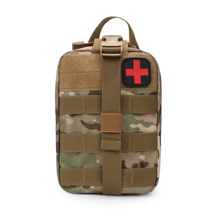 Tactical Molle Medical Molle Backpacks First Aid Emergency Survival Kit