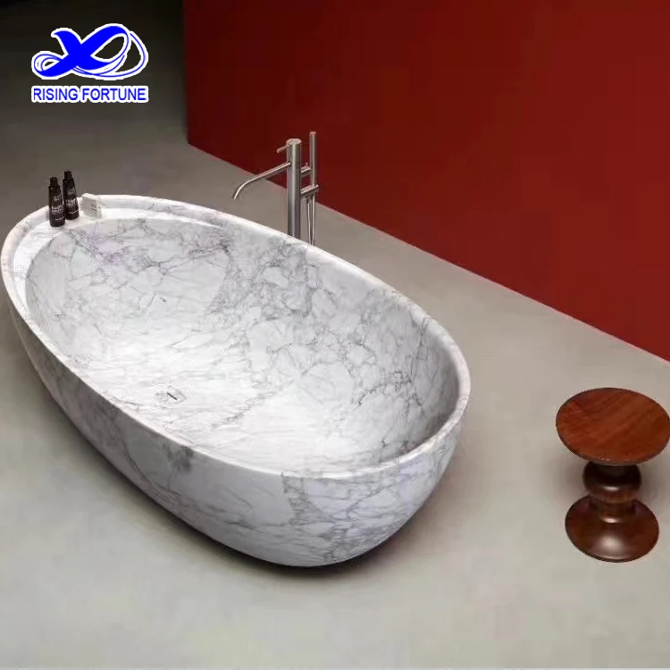 Oval White Marble Stone Bathtub For Sale Buy Oval Marble Bathtub