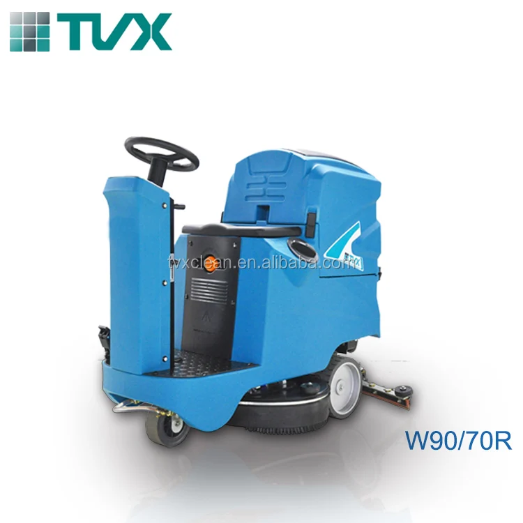 Factory Direct Sale High Grade Industrial Warehouse Floor Cleaner