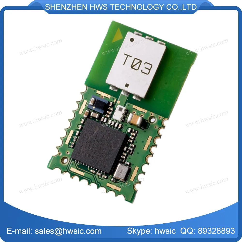 Original New Dwm1000 (rf Transceiver Ieee802.15.42011 Uwb Modules Chip