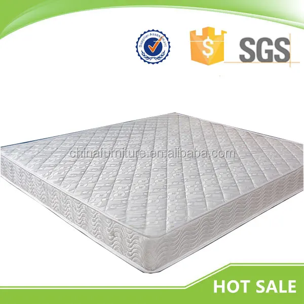 Wholesale cheap price stress relief bonnell spring hotel mattress