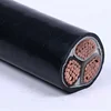 0.6/1KV LV FR-PVC power cable IEC60502 black power cable