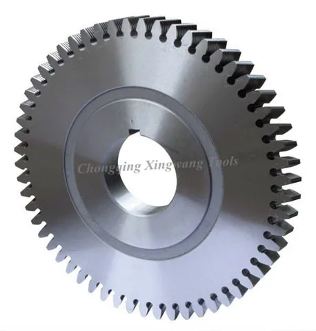 
Gear Tools PA20 Normal Module 7 Disc Gear Shaving Cutter 